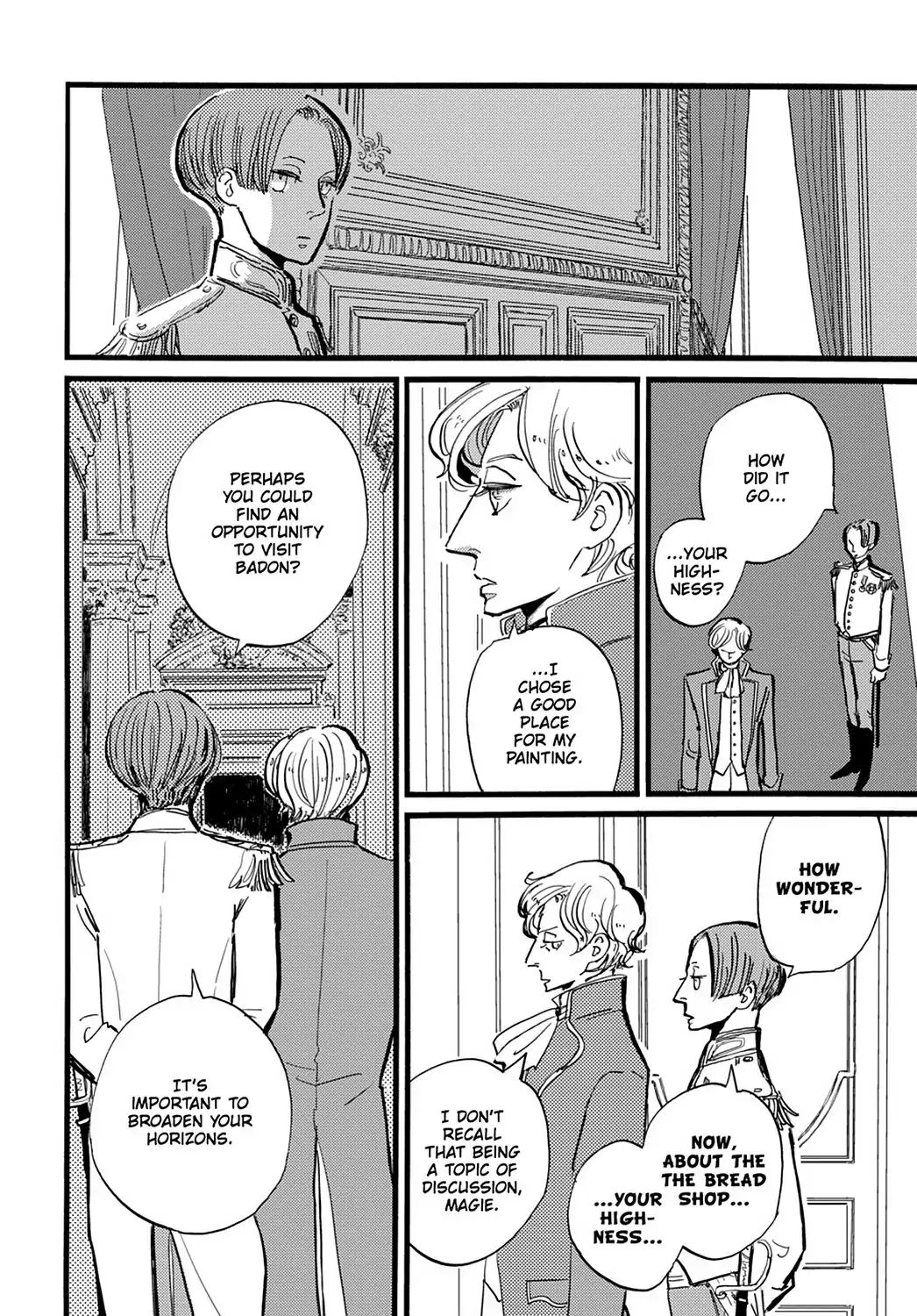 Acca - 13-Ku Kansatsuka Chapter 20 #7