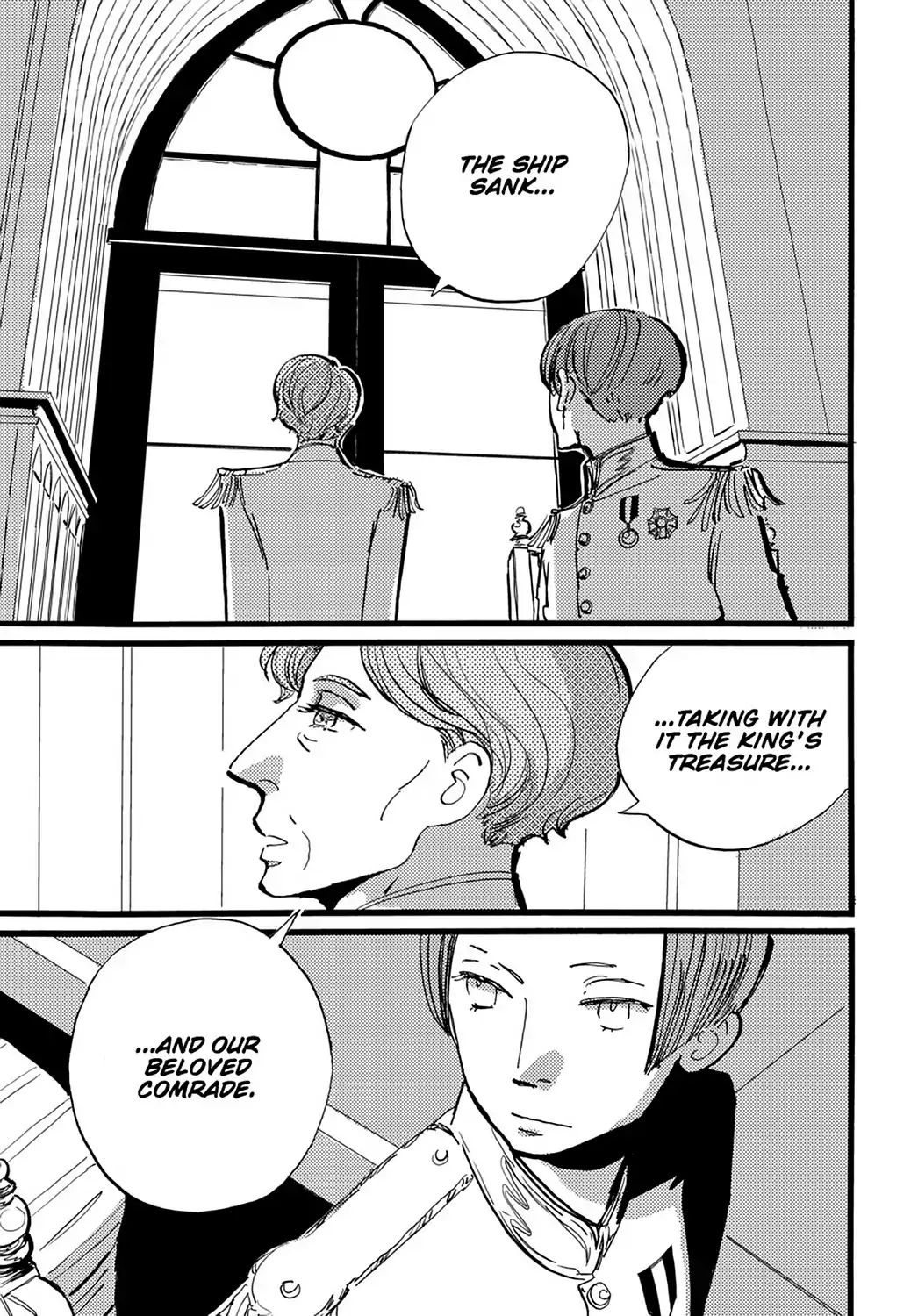 Acca - 13-Ku Kansatsuka Chapter 20 #26