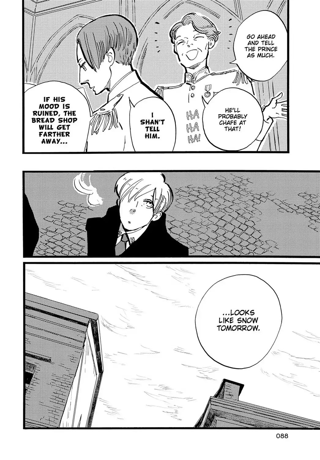 Acca - 13-Ku Kansatsuka Chapter 20 #29