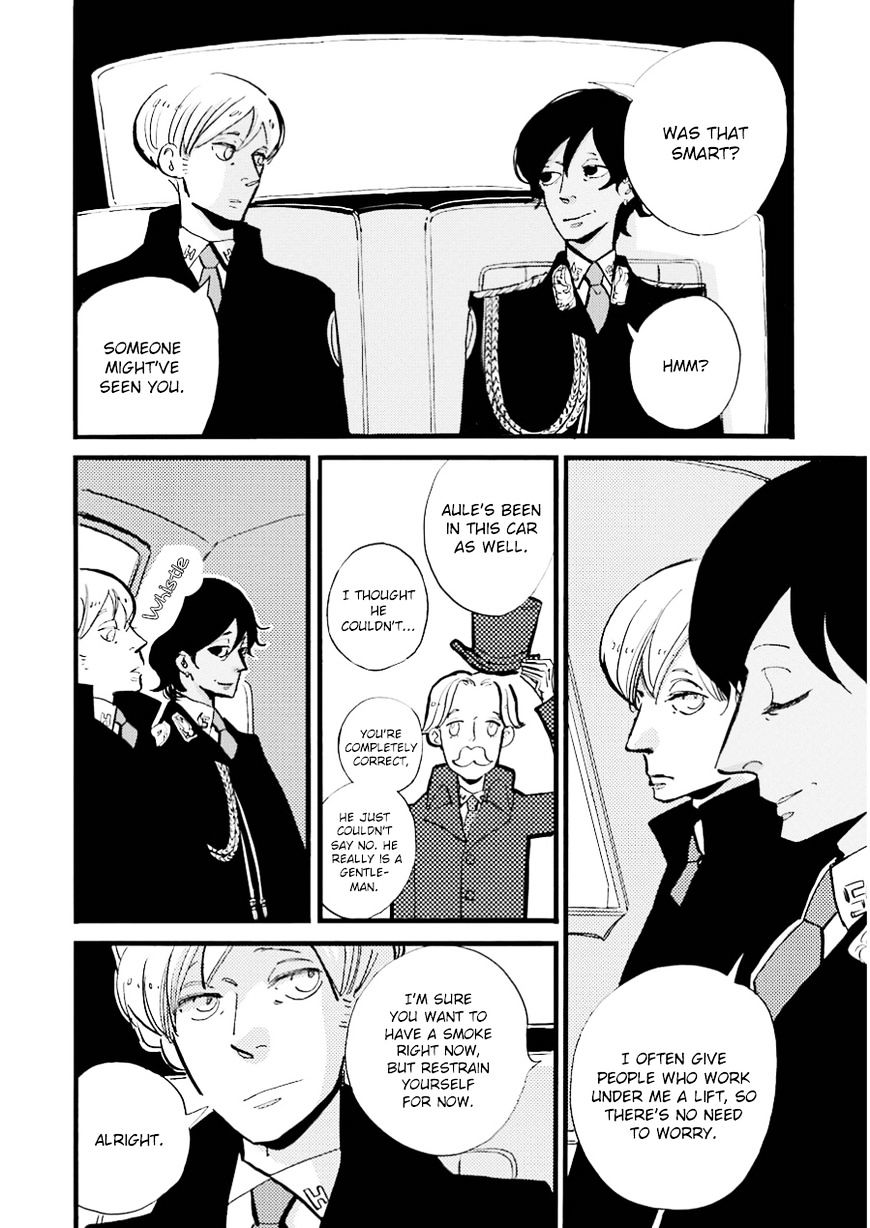 Acca - 13-Ku Kansatsuka Chapter 15 #11