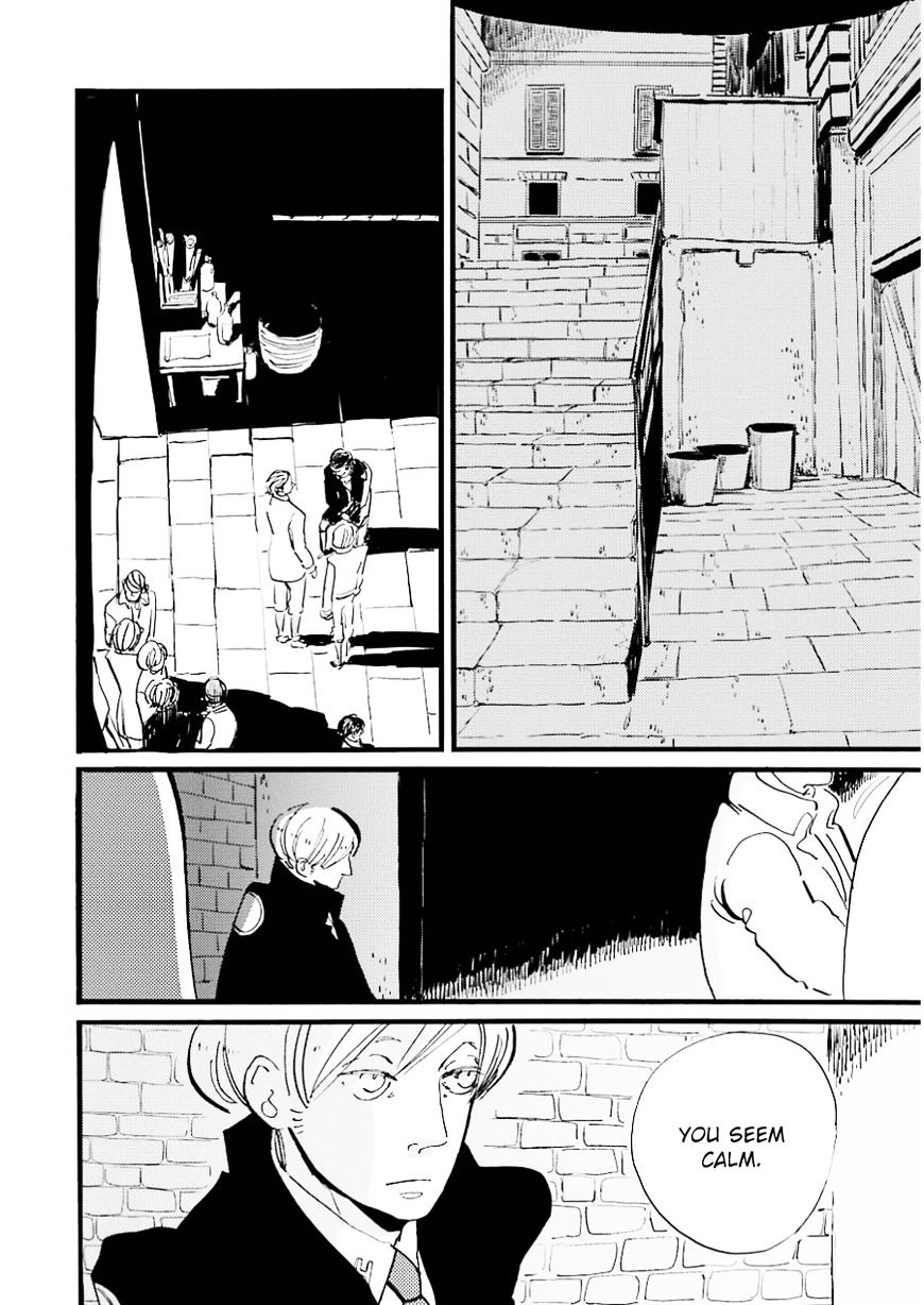 Acca - 13-Ku Kansatsuka Chapter 13 #9