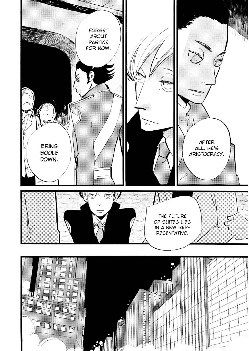 Acca - 13-Ku Kansatsuka Chapter 13 #19