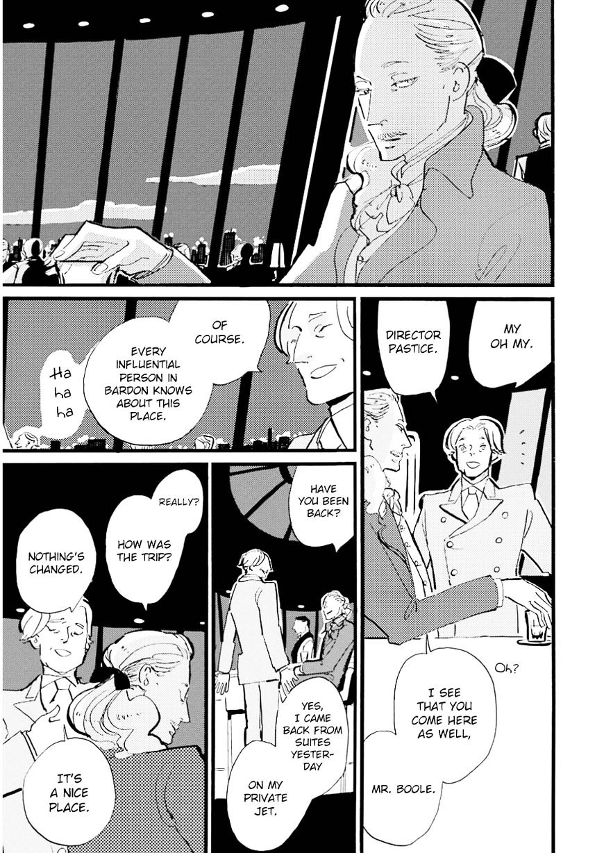 Acca - 13-Ku Kansatsuka Chapter 13 #20