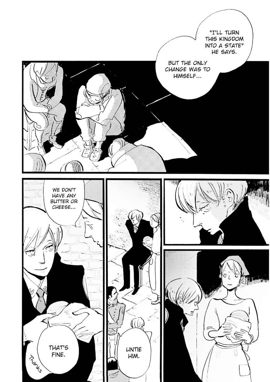 Acca - 13-Ku Kansatsuka Chapter 13 #23