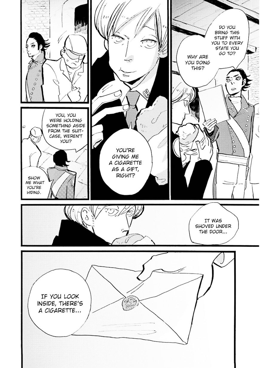 Acca - 13-Ku Kansatsuka Chapter 13 #25