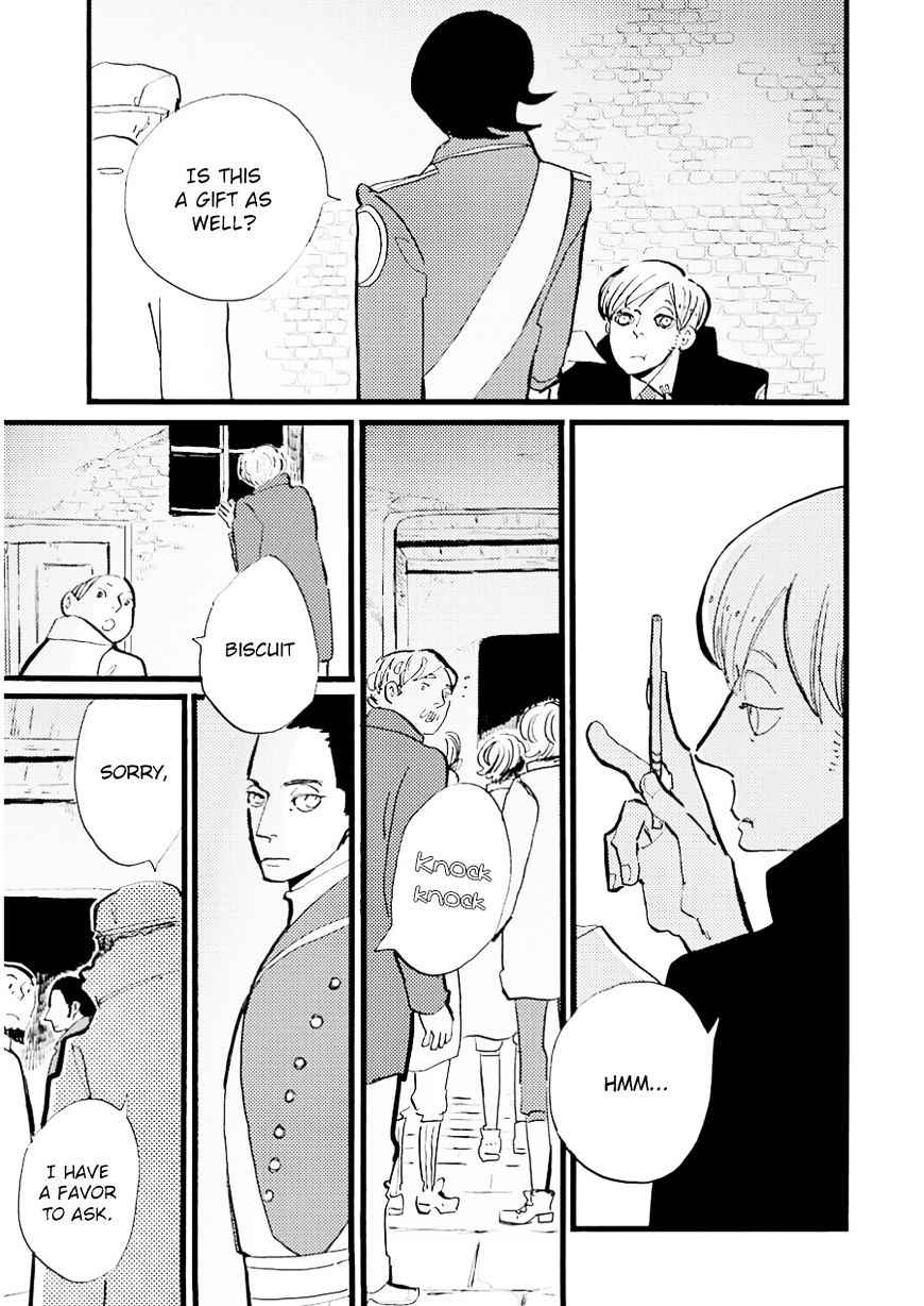 Acca - 13-Ku Kansatsuka Chapter 13 #26