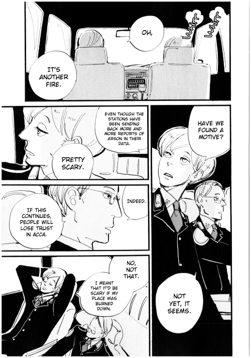 Acca - 13-Ku Kansatsuka Chapter 3 #13