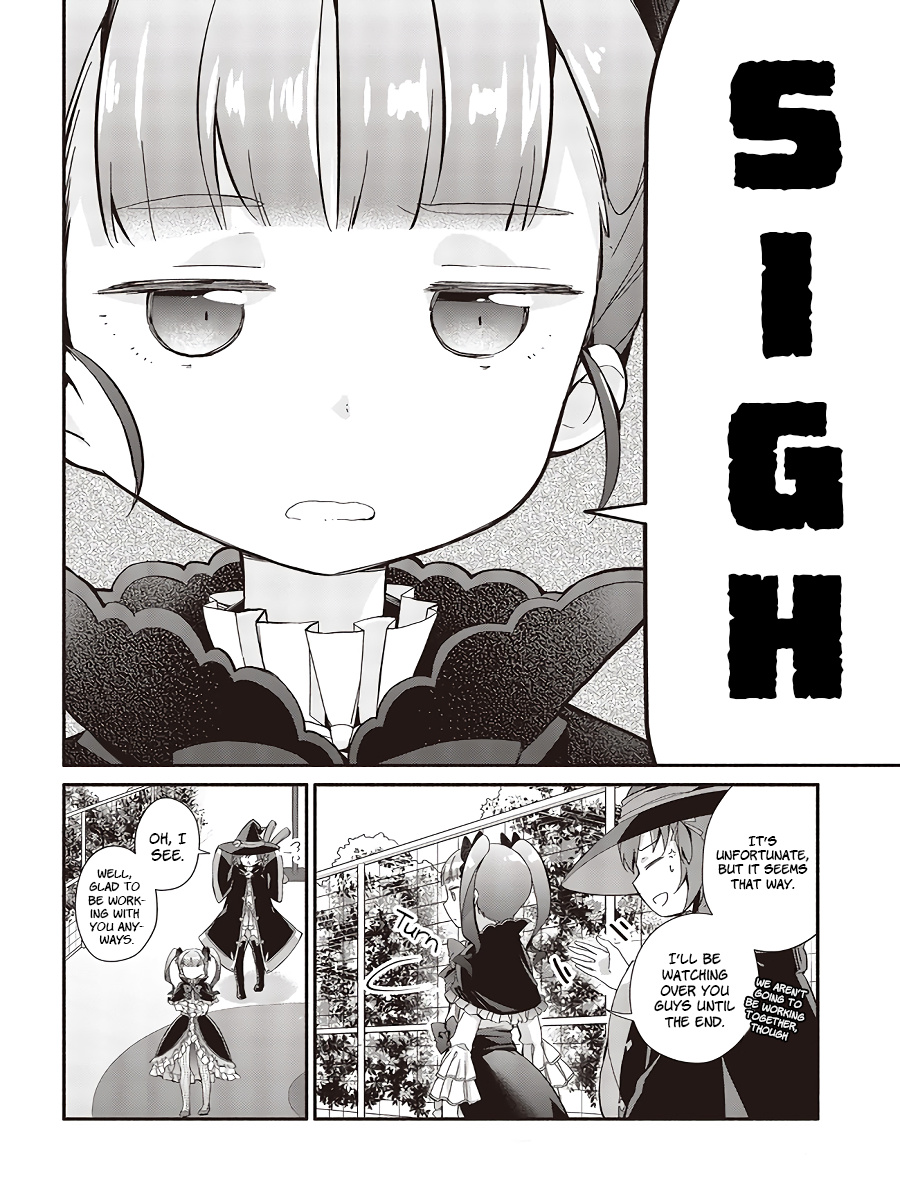 Engage Princess - Side・by・side Chapter 1.3 #10