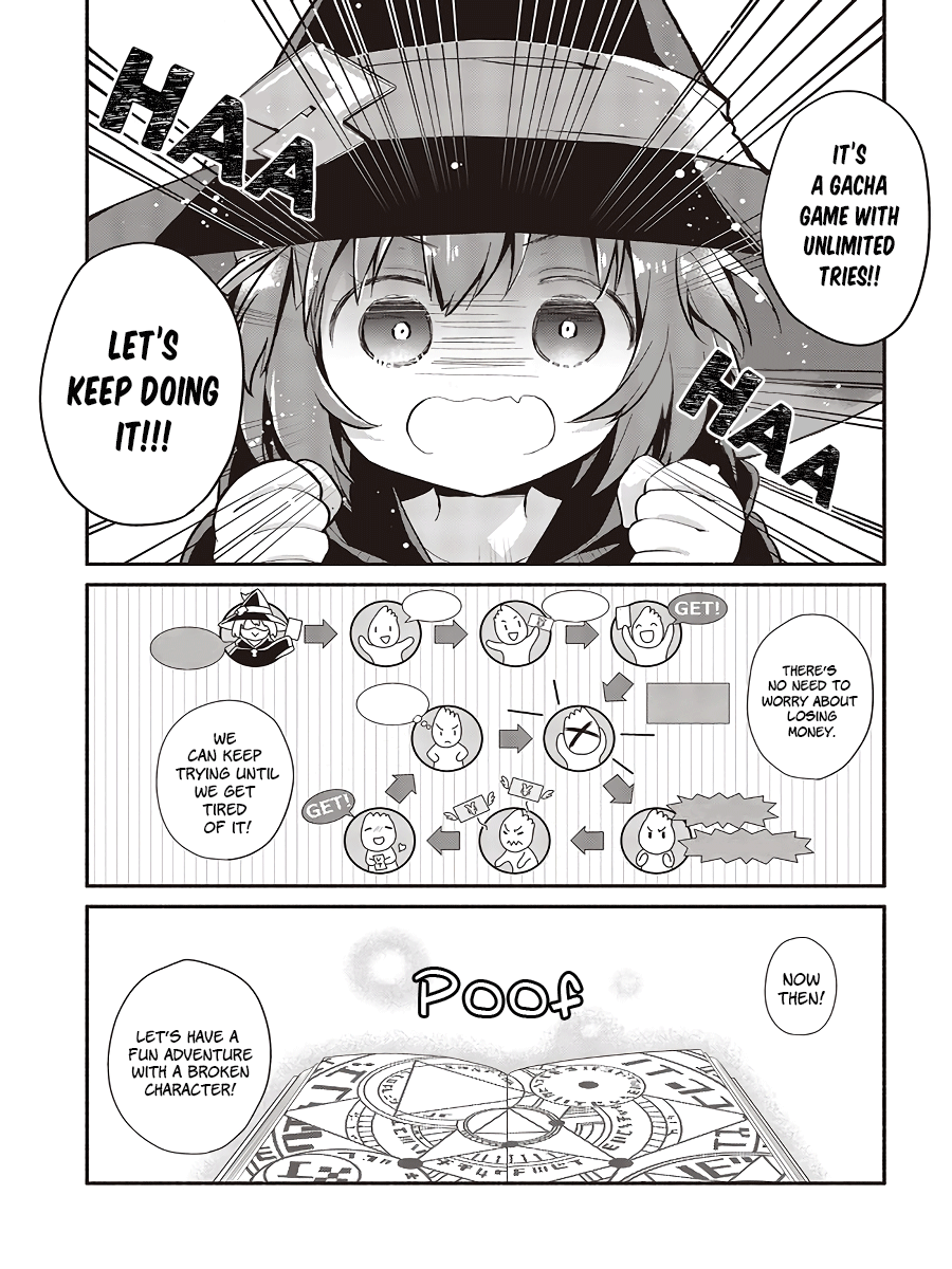 Engage Princess - Side・by・side Chapter 1.2 #4