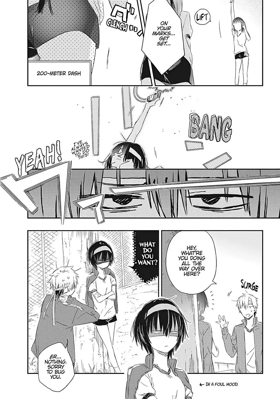 Boku Wa Tomodachi Ga Sukunai Chapter 56 #17