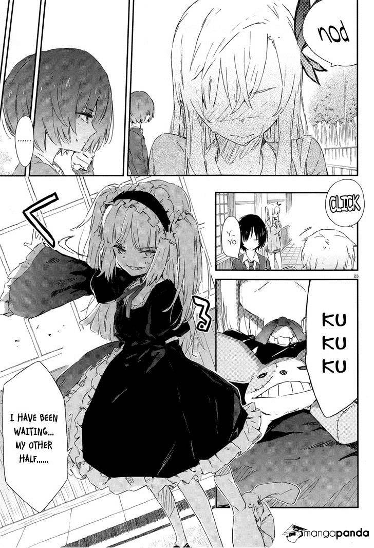 Boku Wa Tomodachi Ga Sukunai Chapter 45 #20