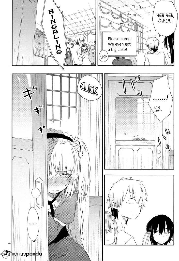 Boku Wa Tomodachi Ga Sukunai Chapter 43 #6