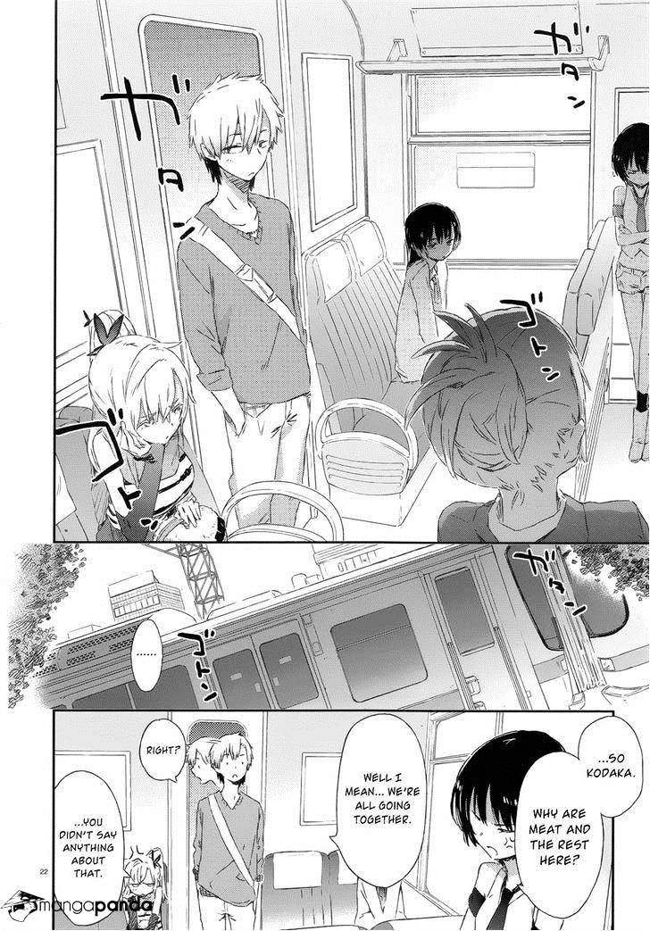 Boku Wa Tomodachi Ga Sukunai Chapter 41 #19