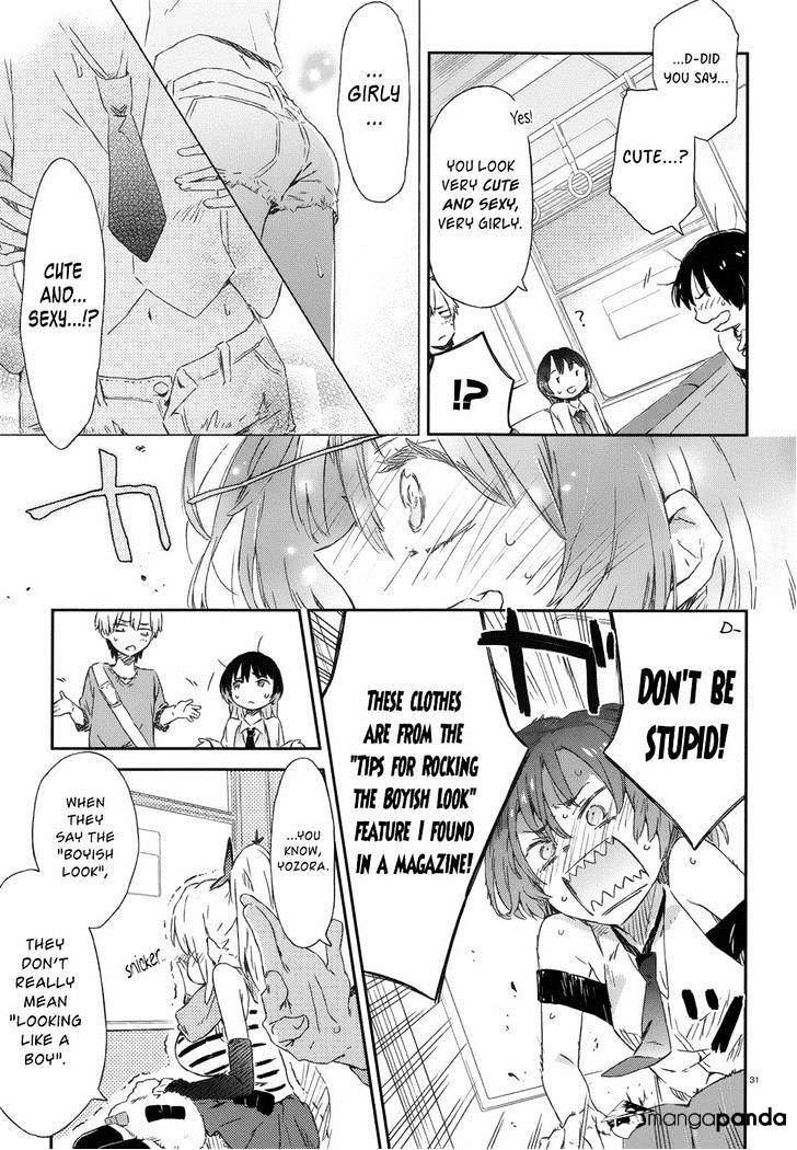 Boku Wa Tomodachi Ga Sukunai Chapter 41 #28