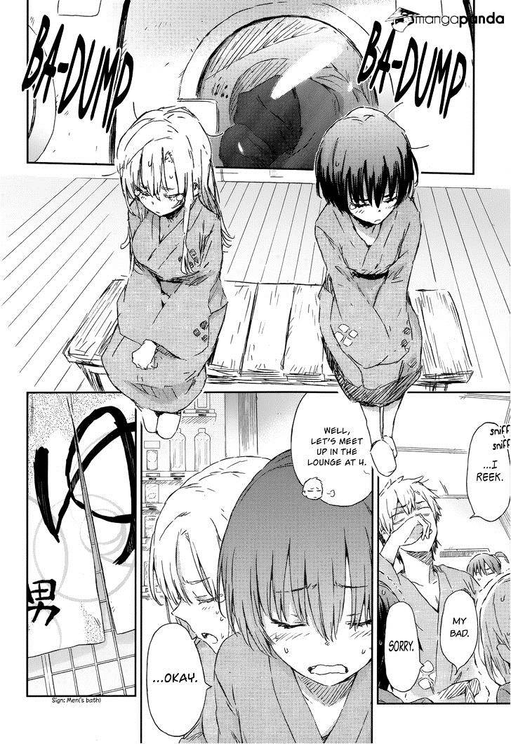 Boku Wa Tomodachi Ga Sukunai Chapter 38 #21