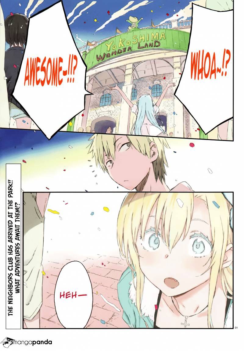 Boku Wa Tomodachi Ga Sukunai Chapter 37 #1