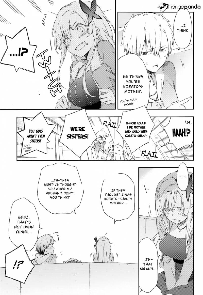 Boku Wa Tomodachi Ga Sukunai Chapter 37 #24