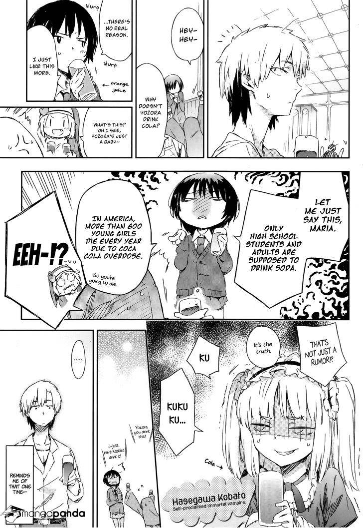 Boku Wa Tomodachi Ga Sukunai Chapter 35 #12