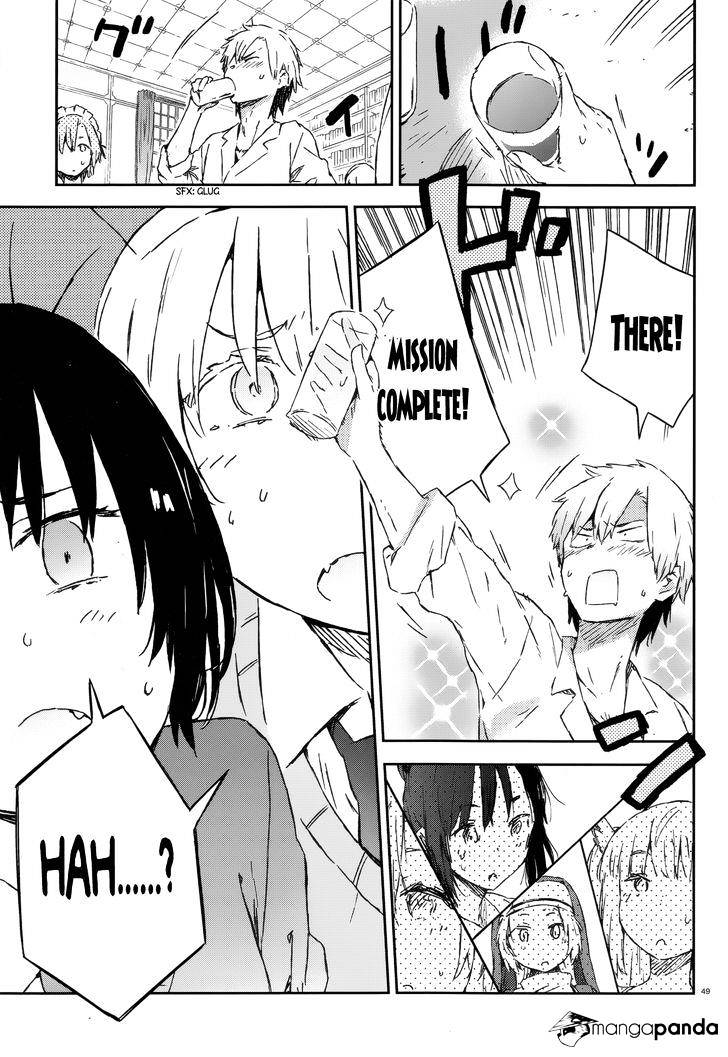 Boku Wa Tomodachi Ga Sukunai Chapter 35 #44