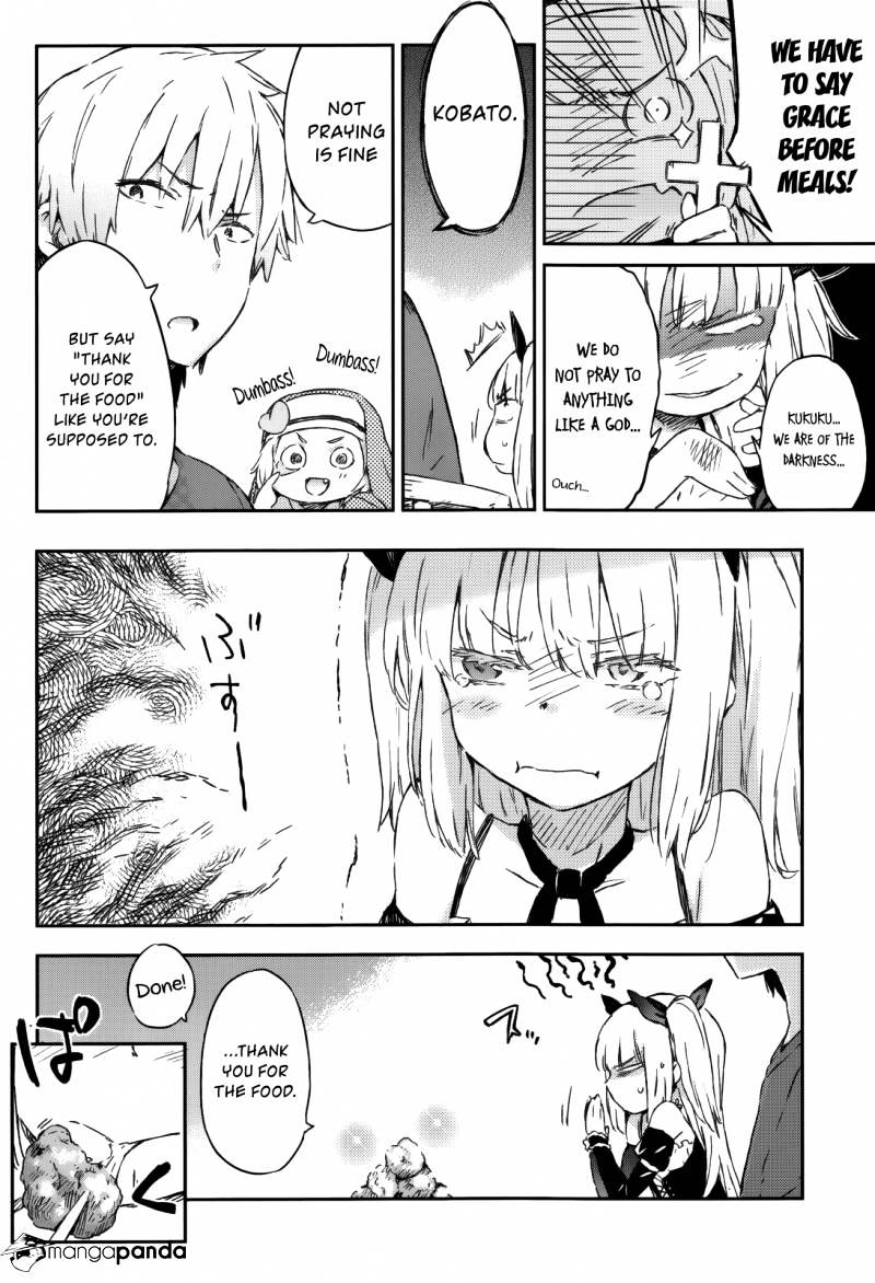 Boku Wa Tomodachi Ga Sukunai Chapter 34 #10