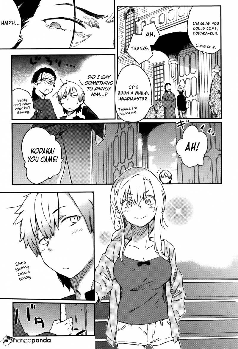 Boku Wa Tomodachi Ga Sukunai Chapter 33 #7