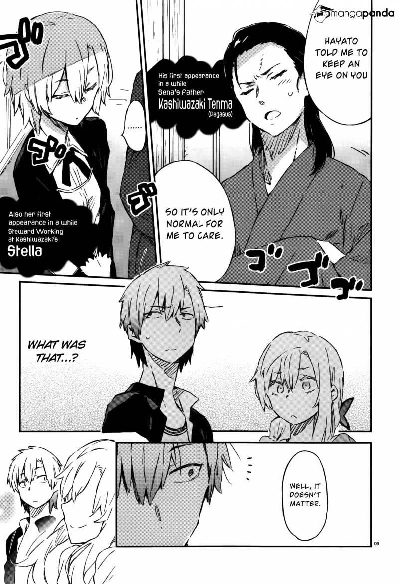 Boku Wa Tomodachi Ga Sukunai Chapter 33 #9