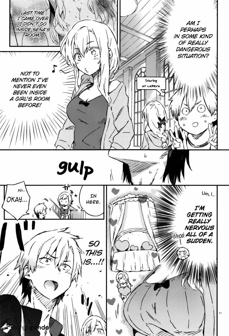 Boku Wa Tomodachi Ga Sukunai Chapter 33 #11