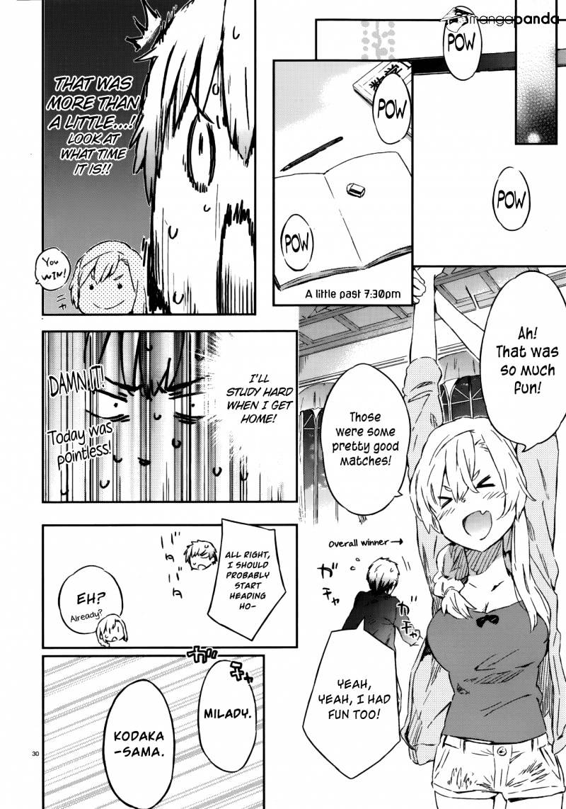 Boku Wa Tomodachi Ga Sukunai Chapter 33 #28