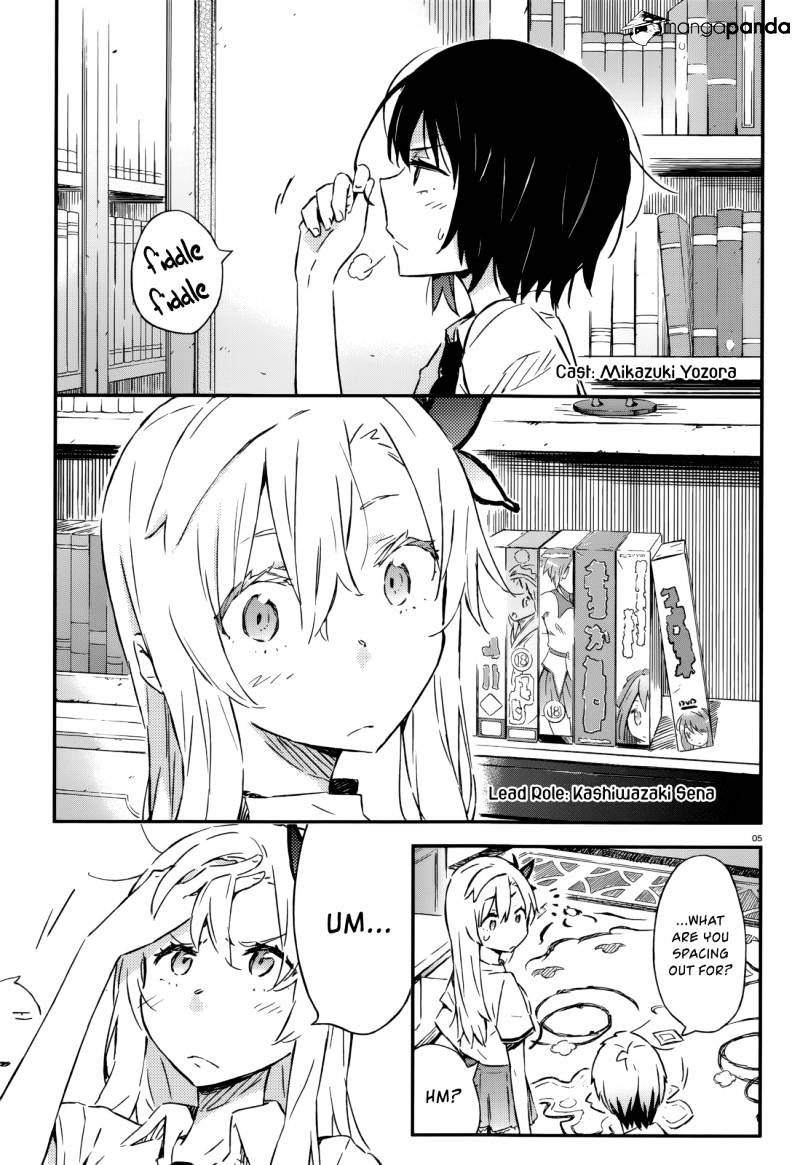 Boku Wa Tomodachi Ga Sukunai Chapter 30 #5