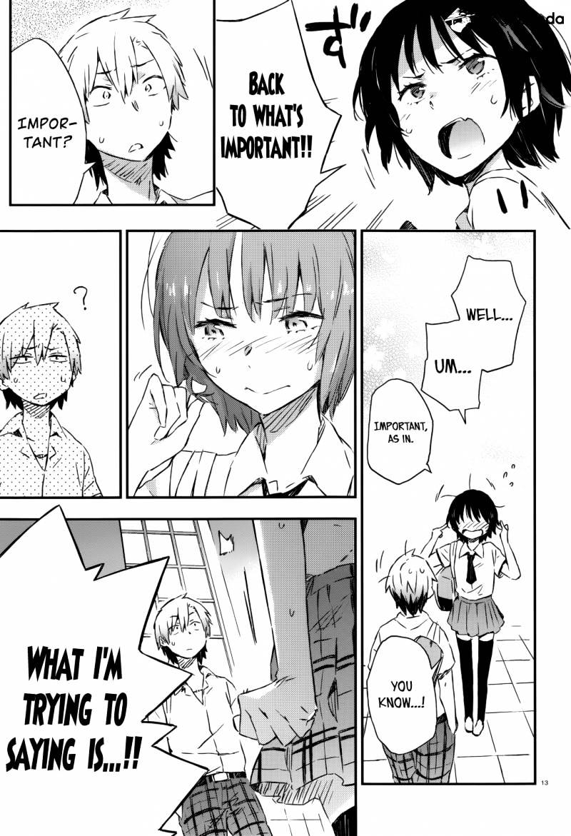 Boku Wa Tomodachi Ga Sukunai Chapter 29 #13