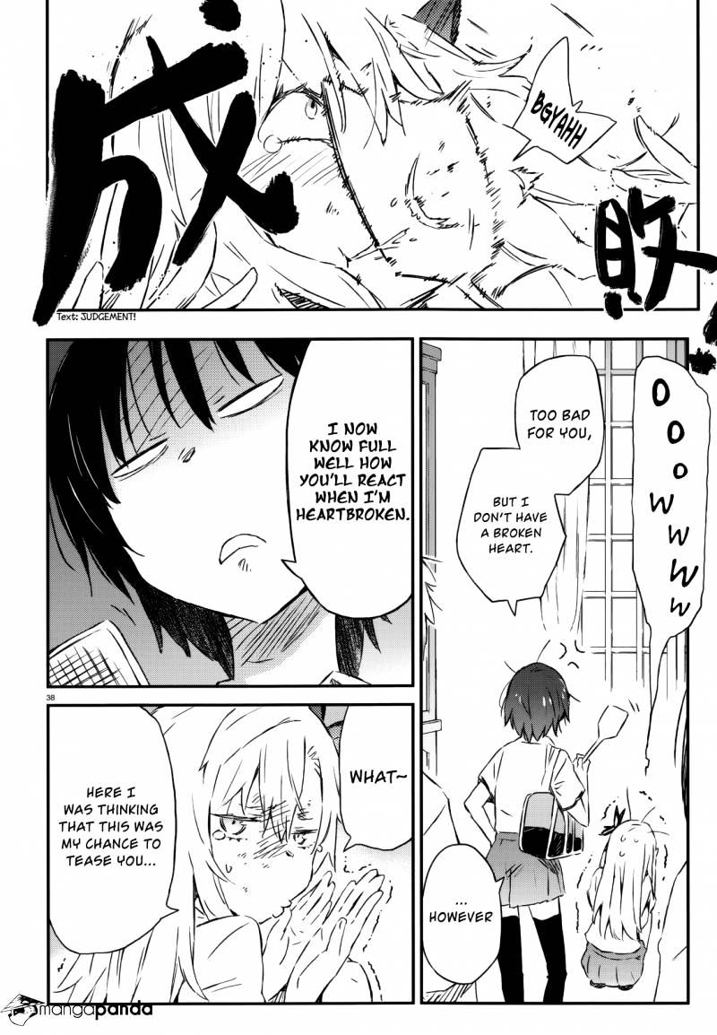 Boku Wa Tomodachi Ga Sukunai Chapter 29 #37