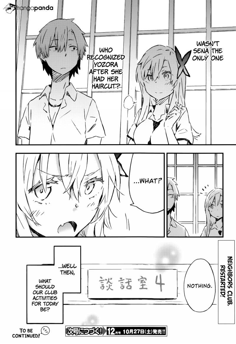 Boku Wa Tomodachi Ga Sukunai Chapter 29 #50