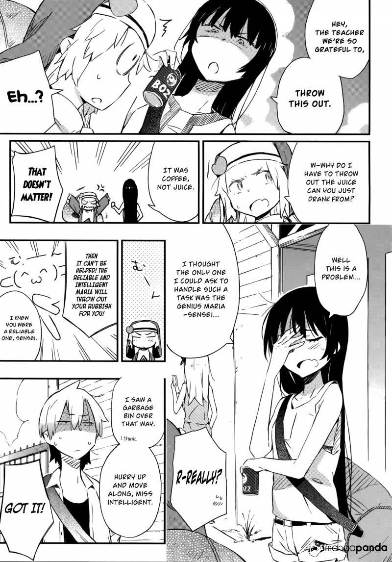 Boku Wa Tomodachi Ga Sukunai Chapter 25 #13