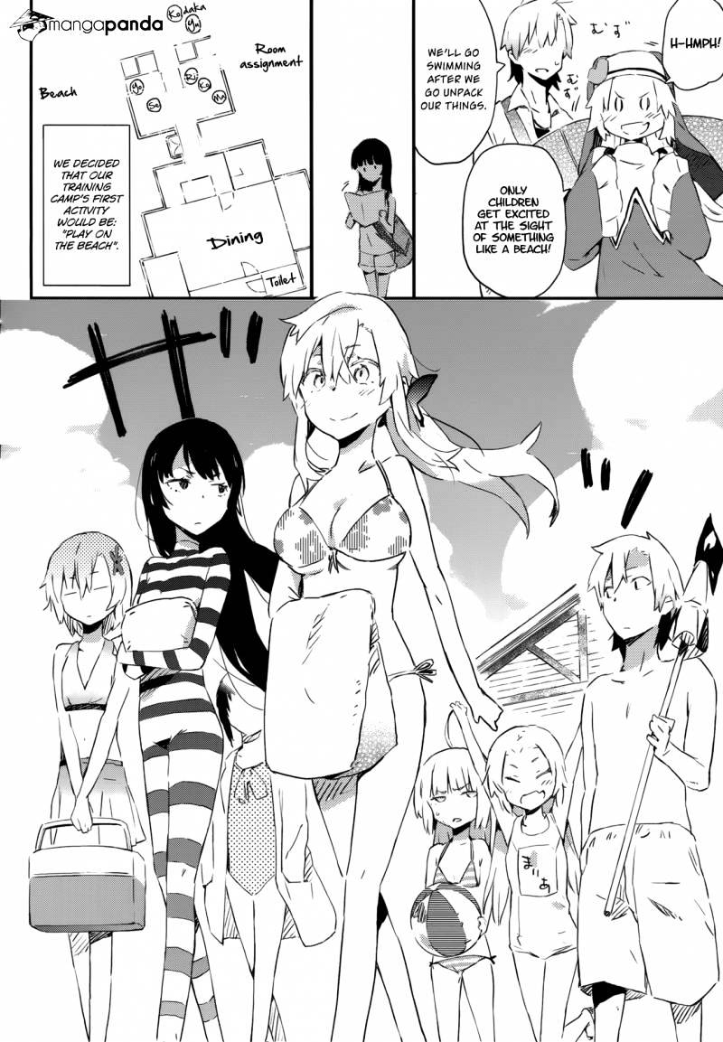 Boku Wa Tomodachi Ga Sukunai Chapter 25 #16