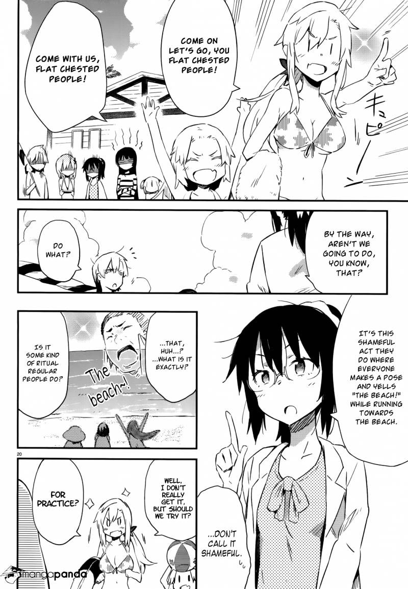 Boku Wa Tomodachi Ga Sukunai Chapter 25 #20