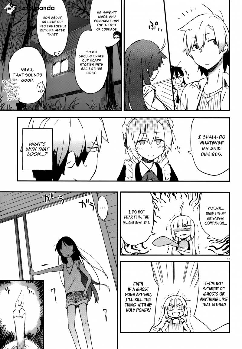 Boku Wa Tomodachi Ga Sukunai Chapter 26 #10