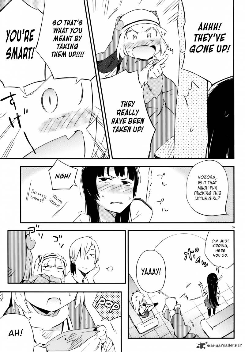 Boku Wa Tomodachi Ga Sukunai Chapter 20 #9