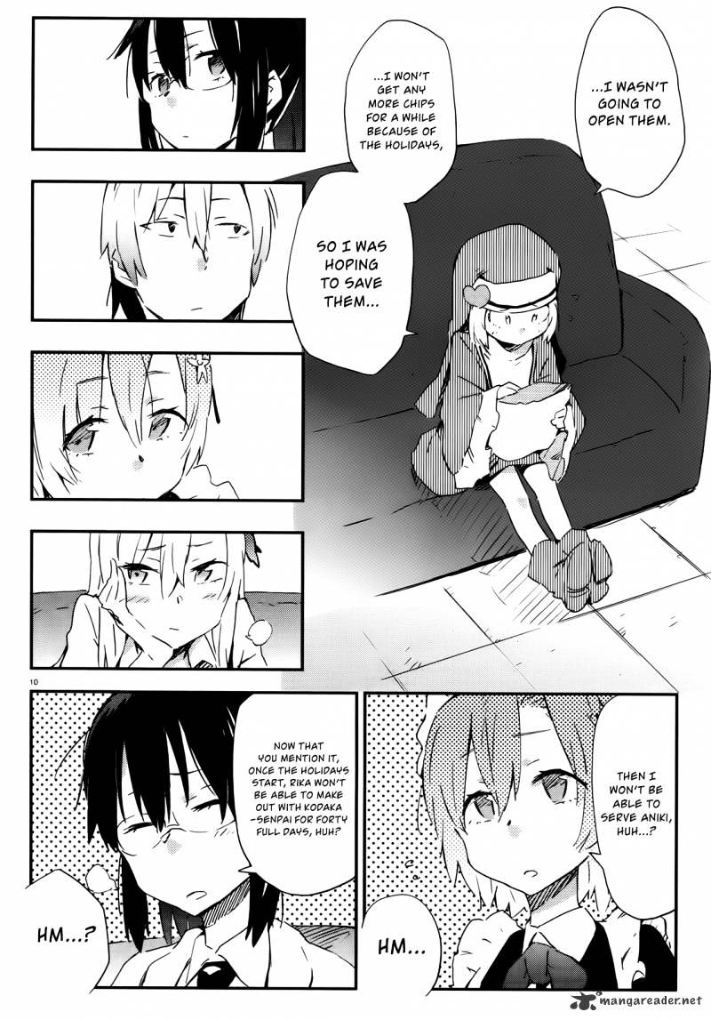 Boku Wa Tomodachi Ga Sukunai Chapter 20 #10