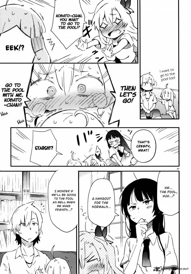 Boku Wa Tomodachi Ga Sukunai Chapter 22 #7