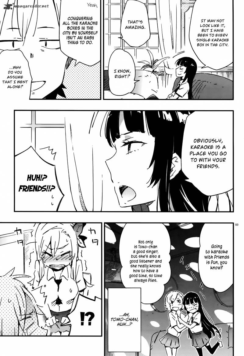 Boku Wa Tomodachi Ga Sukunai Chapter 19 #3