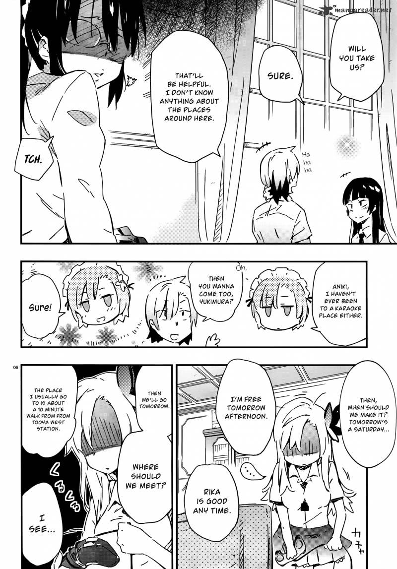 Boku Wa Tomodachi Ga Sukunai Chapter 19 #6