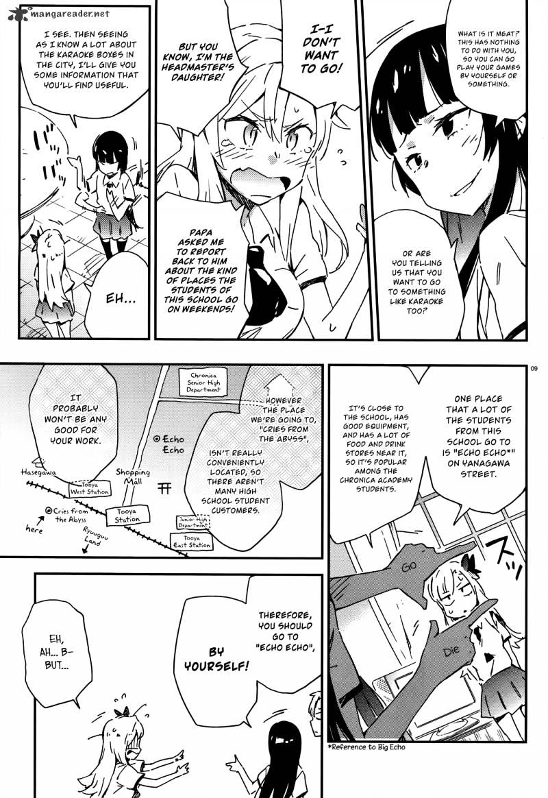 Boku Wa Tomodachi Ga Sukunai Chapter 19 #9