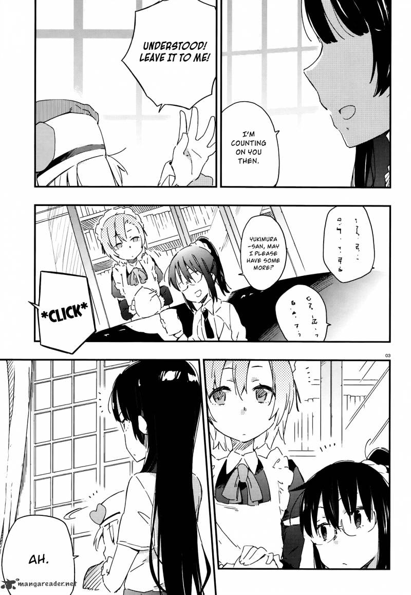 Boku Wa Tomodachi Ga Sukunai Chapter 17 #3