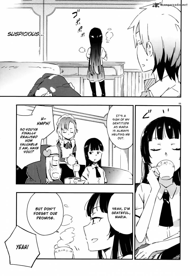 Boku Wa Tomodachi Ga Sukunai Chapter 17 #5