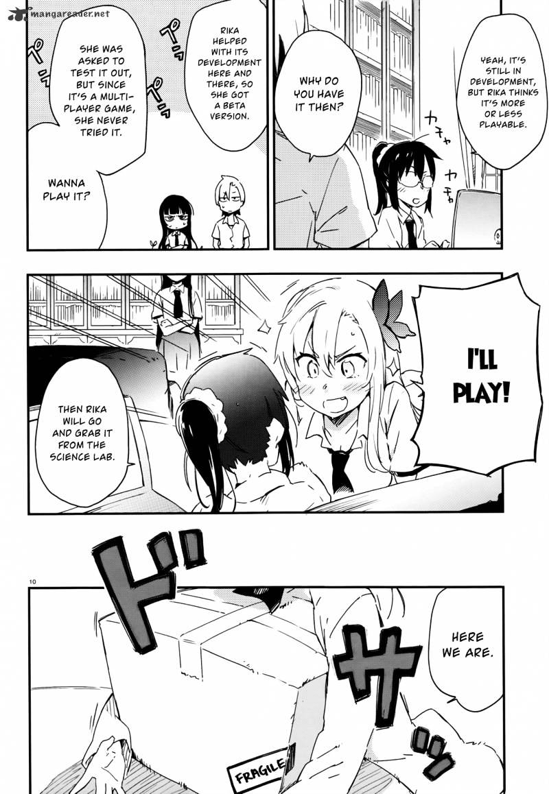 Boku Wa Tomodachi Ga Sukunai Chapter 17 #10