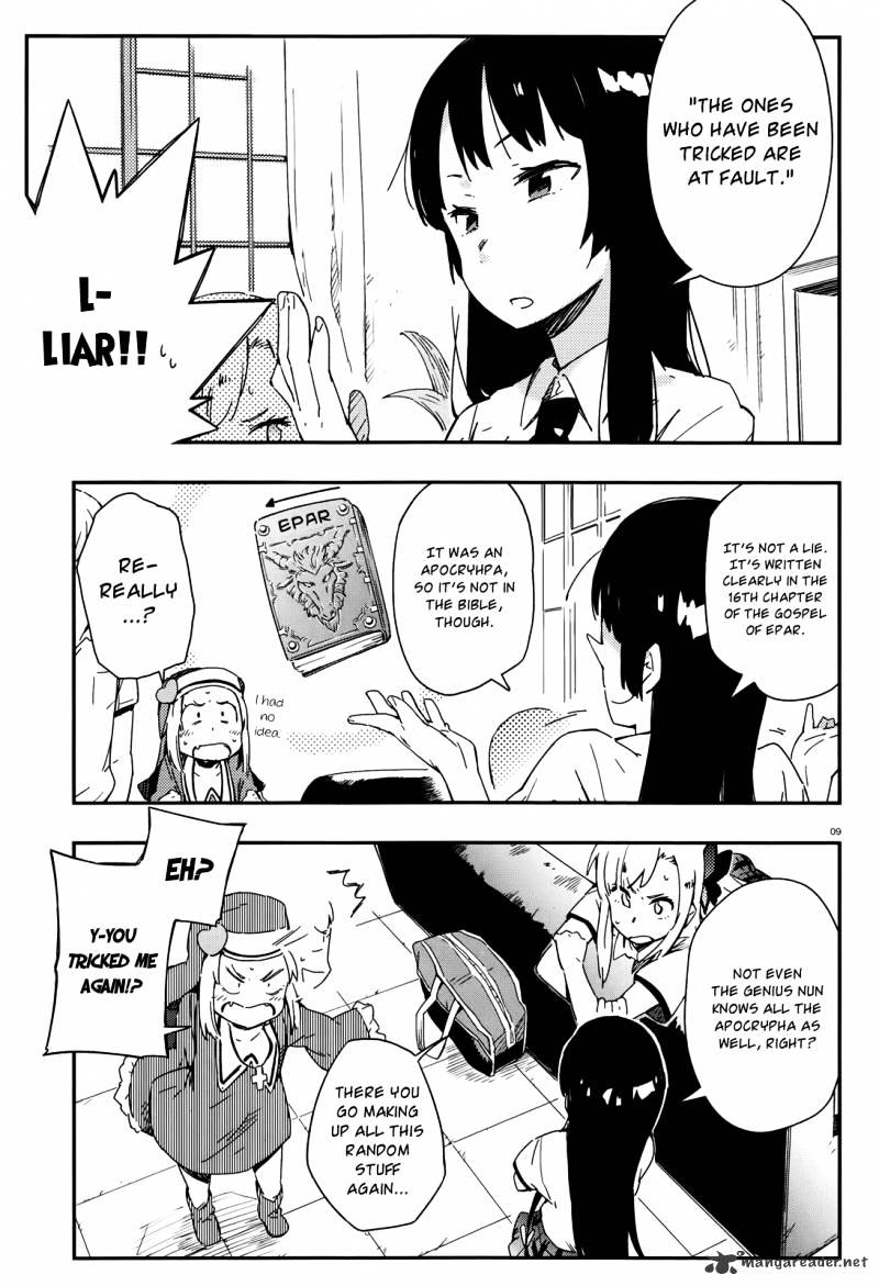 Boku Wa Tomodachi Ga Sukunai Chapter 12 #12