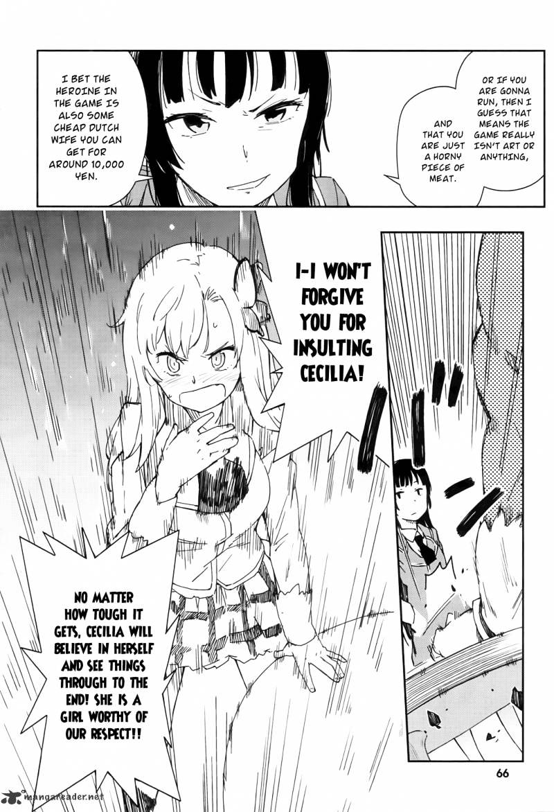 Boku Wa Tomodachi Ga Sukunai Chapter 7 #20