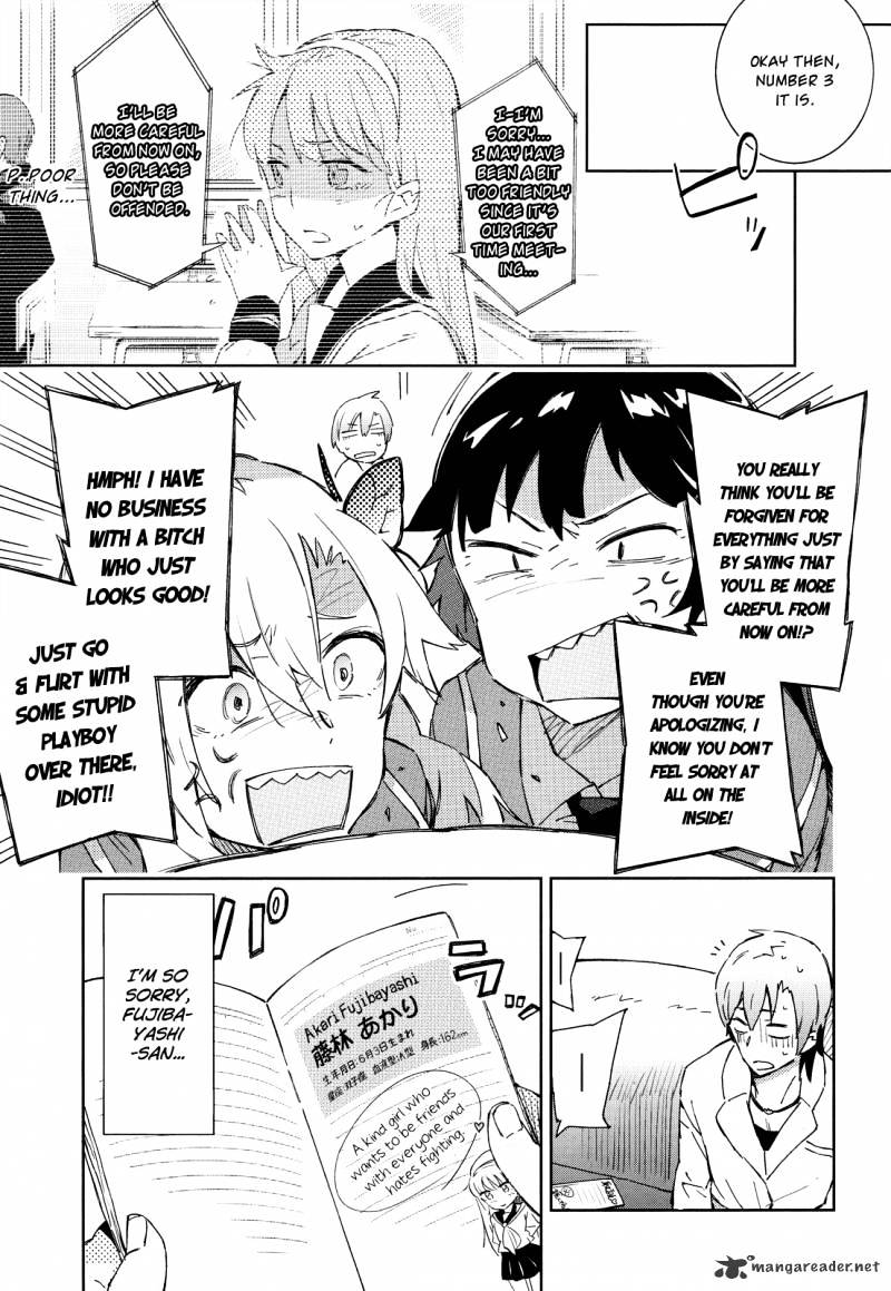 Boku Wa Tomodachi Ga Sukunai Chapter 4 #13