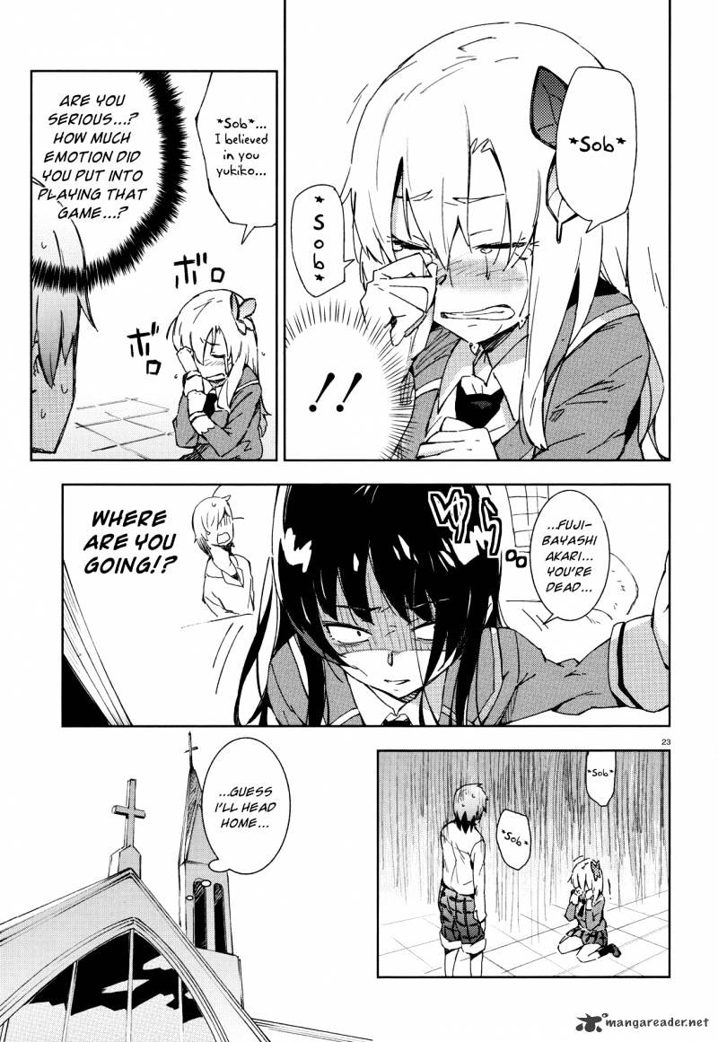 Boku Wa Tomodachi Ga Sukunai Chapter 4 #23