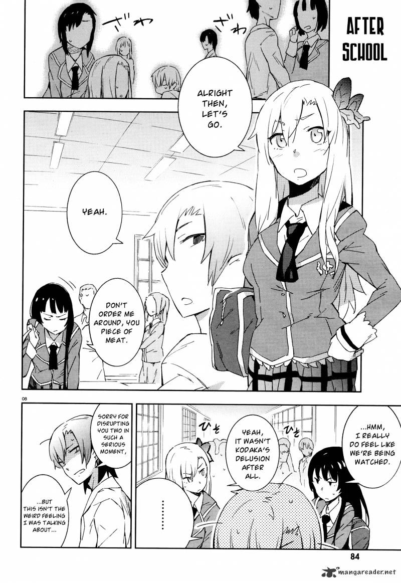 Boku Wa Tomodachi Ga Sukunai Chapter 5 #8